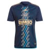 Camisolas Philadelphia Union 1º Equipamento Principal 2024 Manga Curta